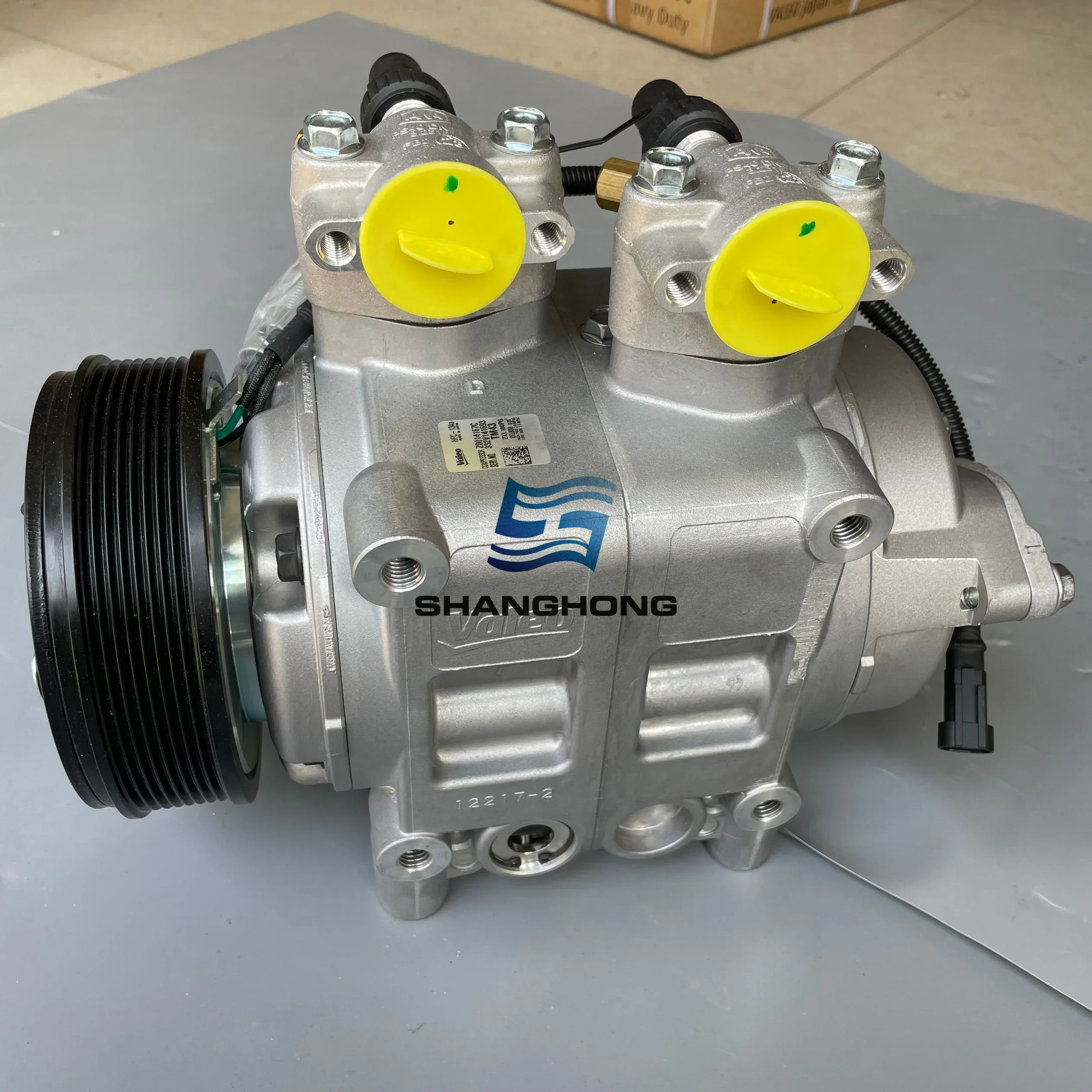 Запасные запасные части SH для холодильных грузовиков фрижератор TM43 8PK