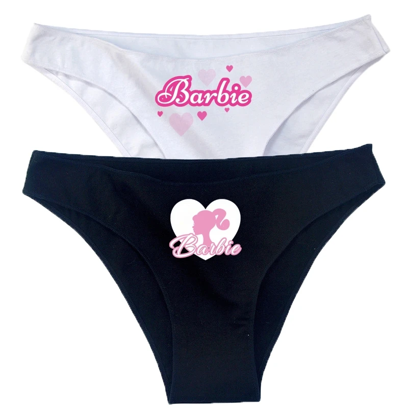 Хлопковые свободные шорты для девочек Y2K с рисунком в виде героев мультфильма