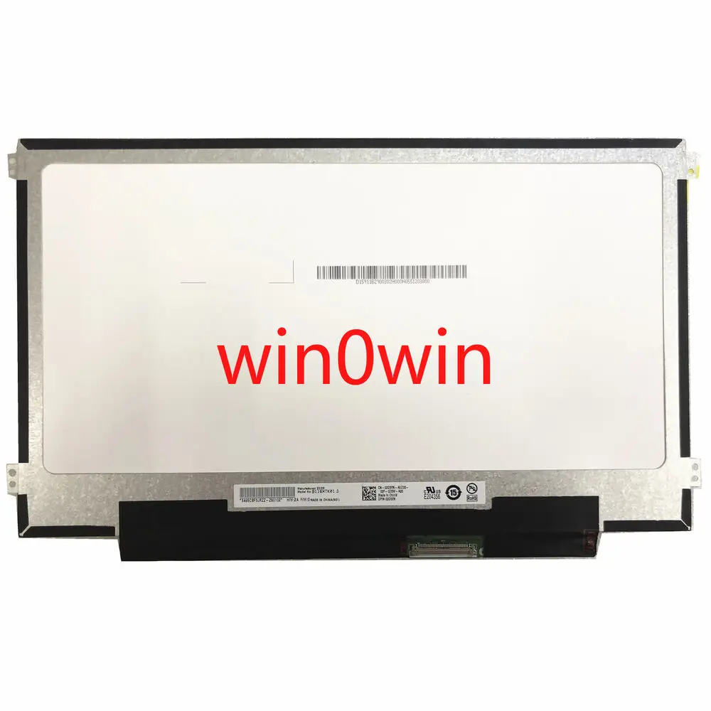 

For B116XTK01.0 fit B116XTK01.2 LCD LED Touch Screen 11.6" HD 1366x768 40 Pin