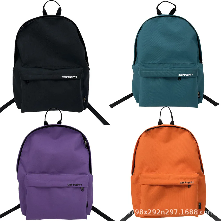 

CARHARTT WIP karhardt lightweight sports backpack schoolbag