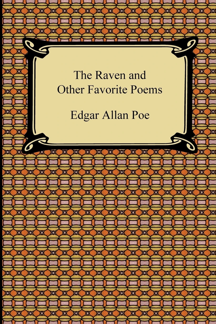 Книга The Raven and Other Favorite Poems (The Complete of Edgar Allan Poe). Эдгар По |