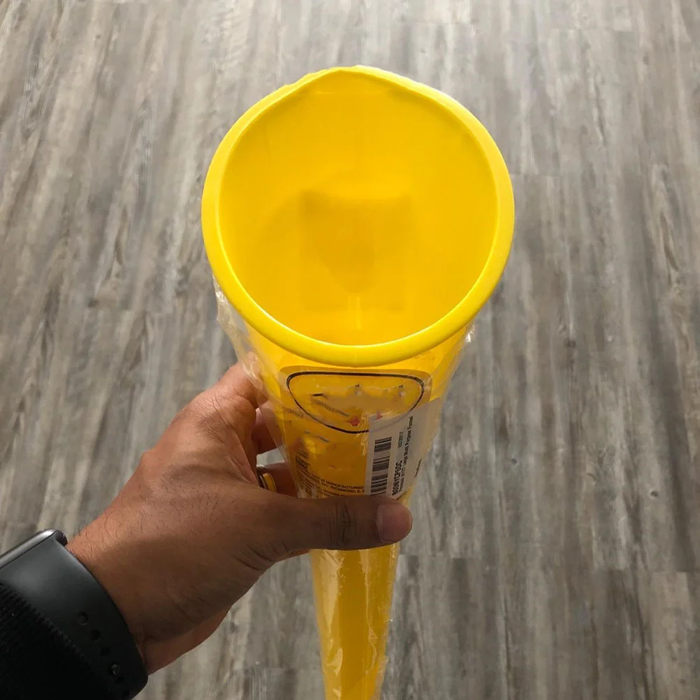 

Motorcycle Tools Oil Funnel Multi-use Fuel Lengthened Transmission Travel Knit