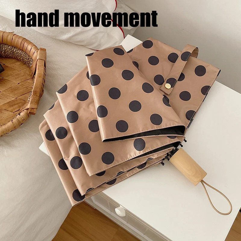 

Ретро зонт от солнца Hand Movement
