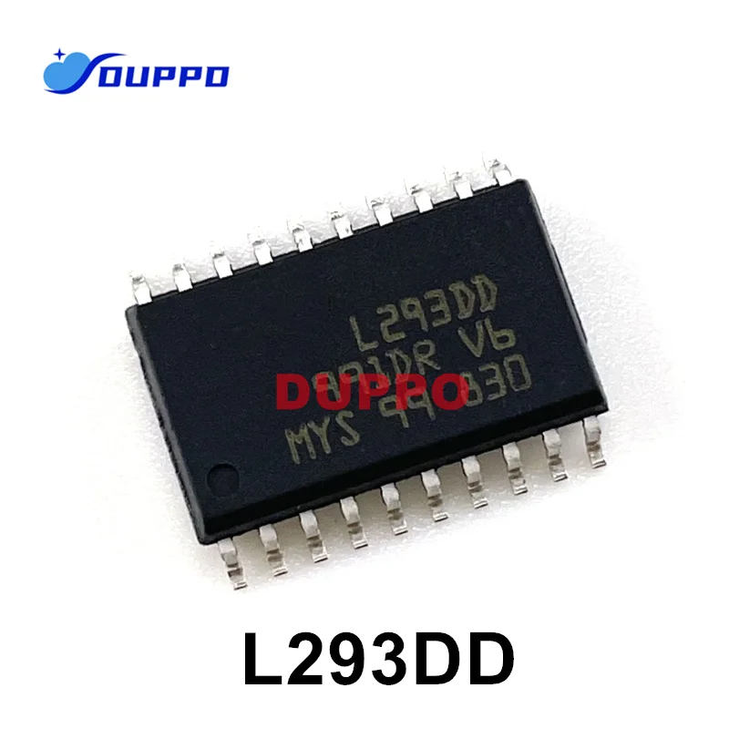 5 lot l293dd sop