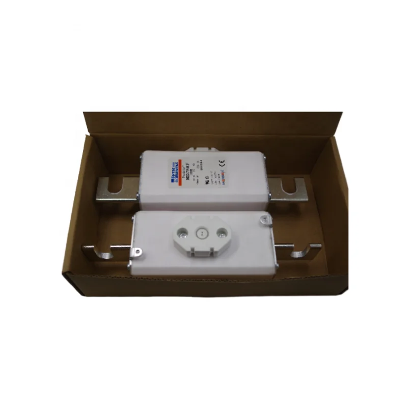 

Car Fuse Link Hrc Holders Square Body 200A 750V Darlington Transistor D121GC75V200EF A086710 for Other Switches