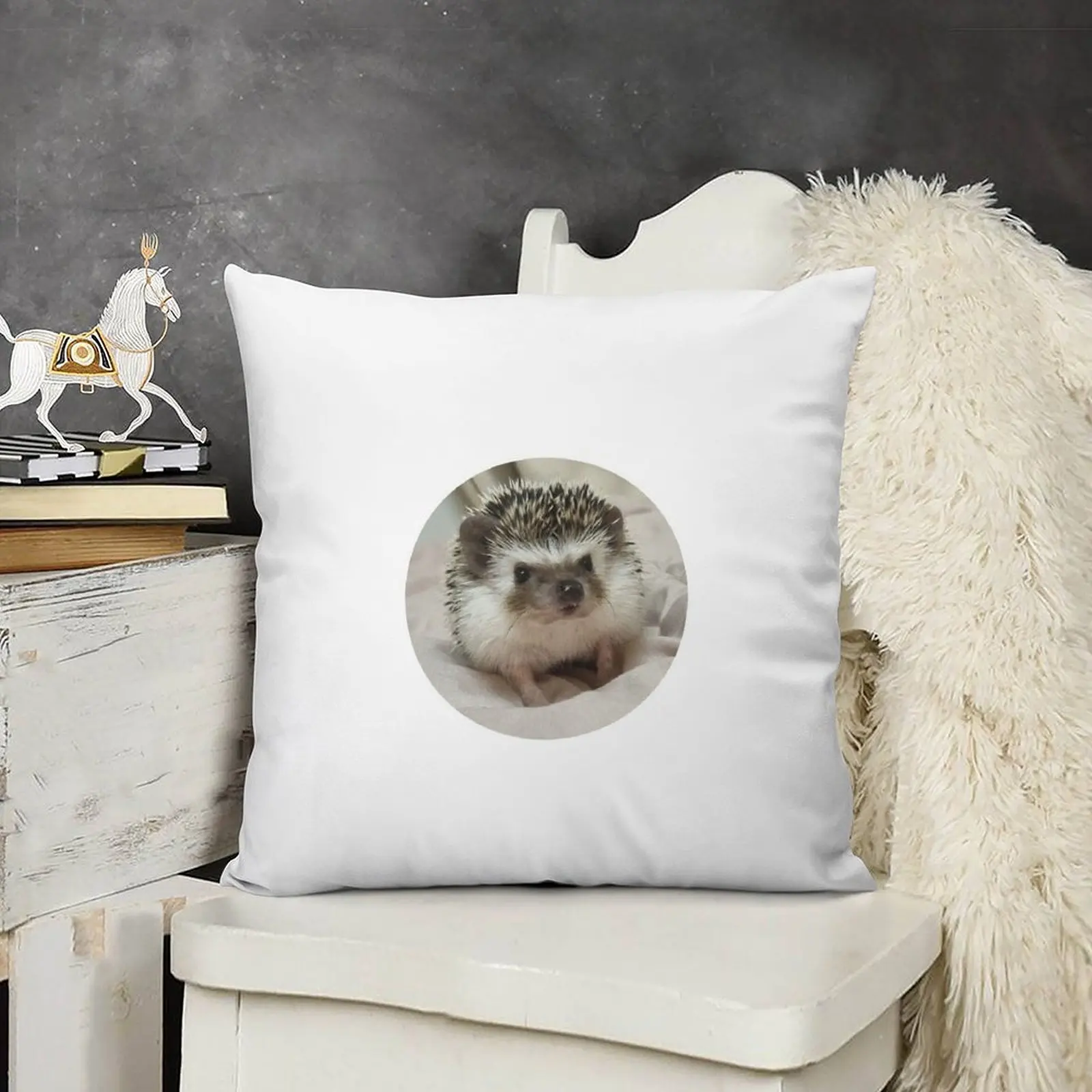 Soobin Brug Poduszka do rzucania Предметы домашнего декора Наволочки для подушек Чехлы