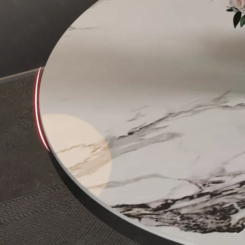 Женская мебель роскошный ТВ-стол простой эстетический обеденный стол для дома и