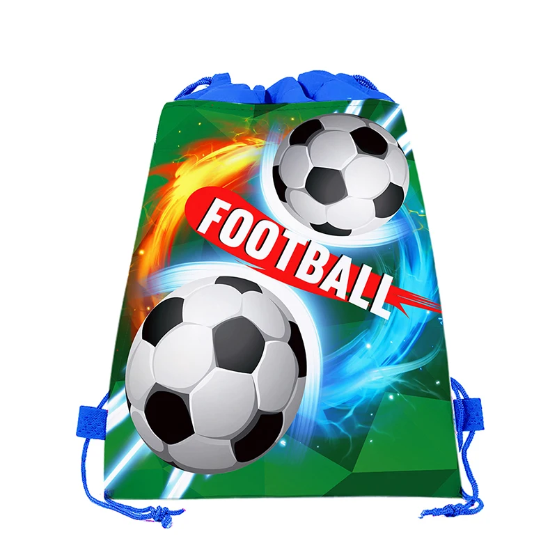 Футбольная модель праздничный нетканый тканевый футбольный мяч на шнурке
