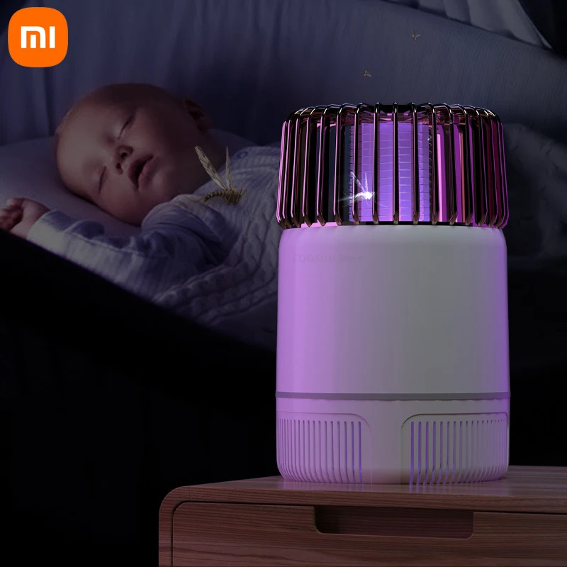 Ультрафиолетовый USB-светильник xiaomi энергосберегающая эффективная