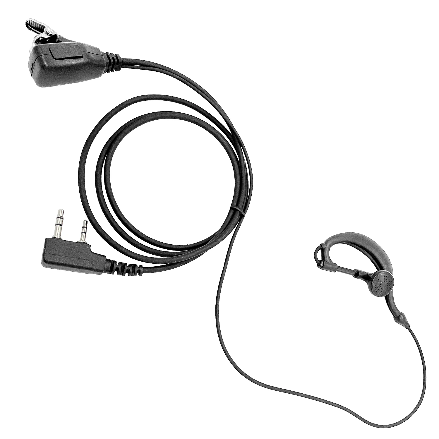 Type G headphones walkie talkie headset Earpiece microphone for baofeng  GT-1, GT-3, GT-3TP, GT-3WP, GT-5TP two way radio