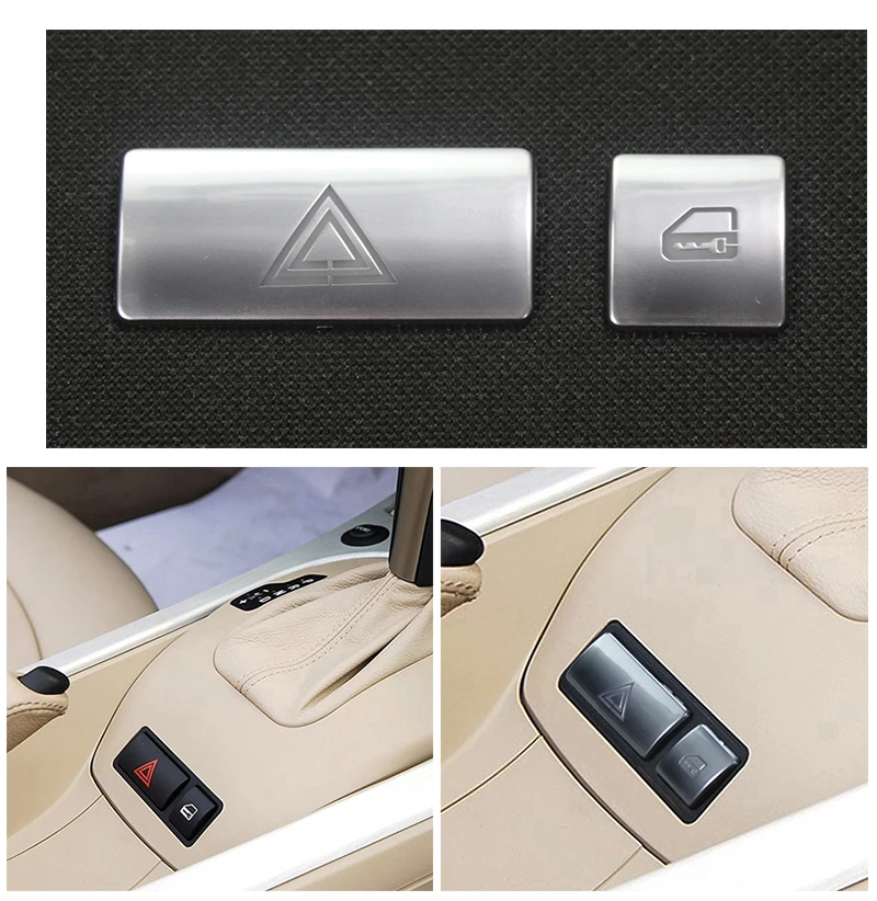 

Центральная панель управления для Bmw Z4 E85 E86 2003-2008