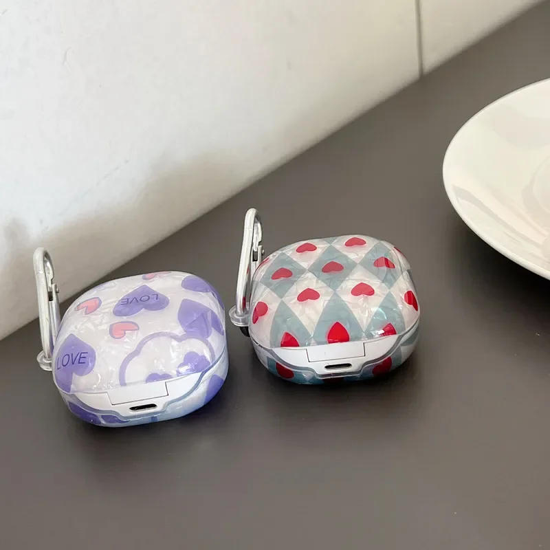 Мягкий силиконовый чехол для наушников Samsung Galaxy Buds FEBuds LiveBuds proBuds2 pro, защитный чехол для беспроводной Bluetooth-гарнитуры (art.: 3920bee1cdc6b) - 3920bee1cdc6b