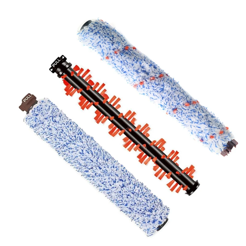 

Main Brush Roller for Bissell Crosswave1866 1868 1926 1785 Vacuum Cleaner Accessories 2306A 2306 23062