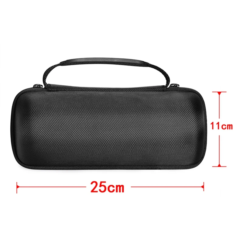 

Portable Speaker Case Bag Carrying Hard Cover for BOSE Soundlink Revolve+ Plus Bluetooth Speaker