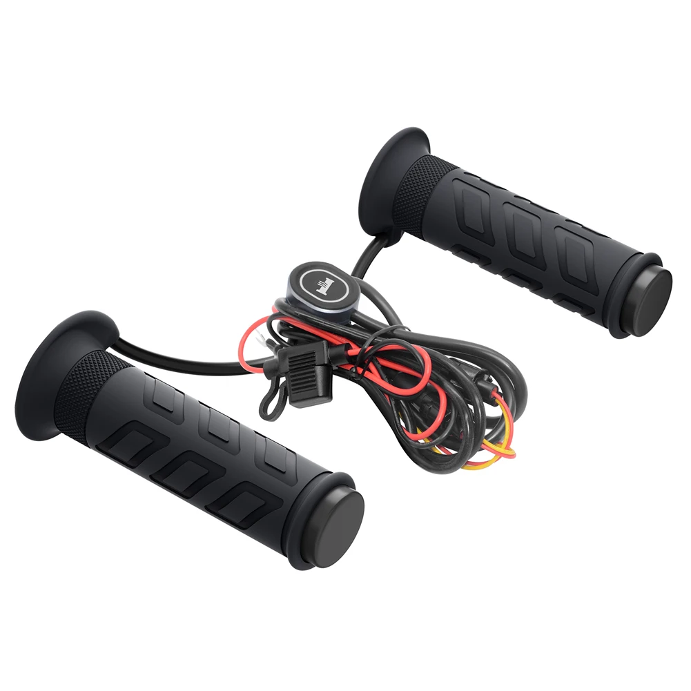 22 мм ручка с подогревом для квадроциклов умный контроль температуры 12 В