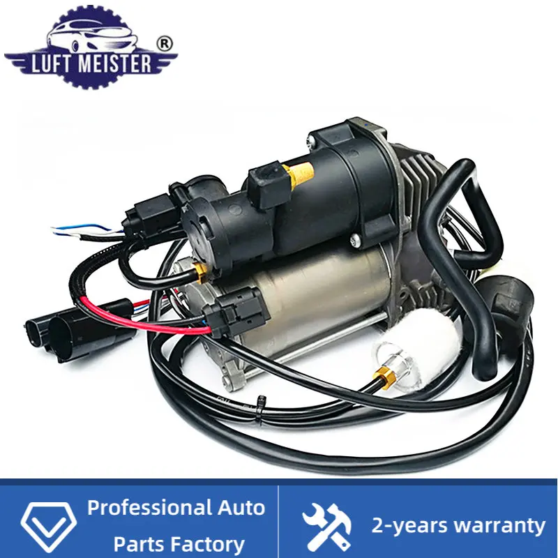 

Air Suspension Compressor for Range Rover L405 2013-2016 Air Ride Pump LR069691, LR047172, LR056304, LR044566, LR037070