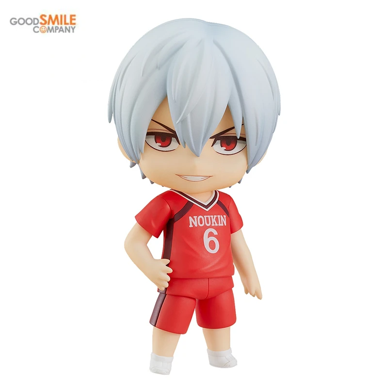 

GSC Nendoroid Anime Peripheral Movable Q Version Figure 1670 Hyoyue Ryuya Sunshine Youth Toy Gift Ornament Collection Model