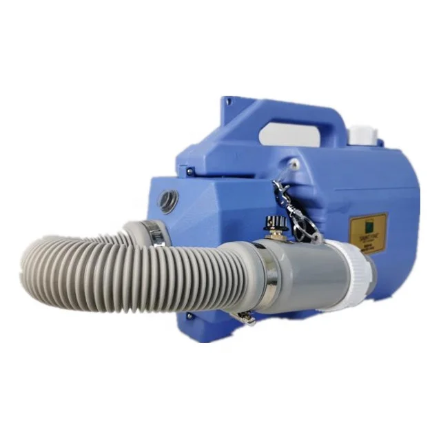

Hot selling Electric sprayer / Disinfection Machine Insecticide Atomizer Fight Drugs Electric Intelligent Fogger