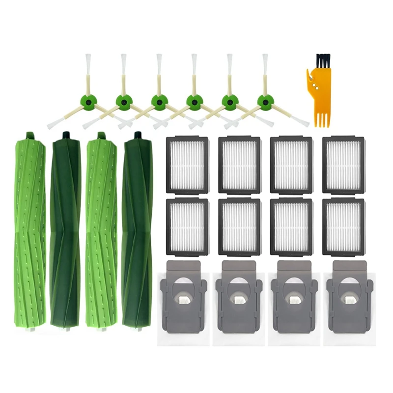

Сменные аксессуары для пылесоса Irobot Roomba I7 + I3 I3 + I4 I4 + I6 I6 + I8 I8 + J7 J7 + / Plus E5 E6 E7