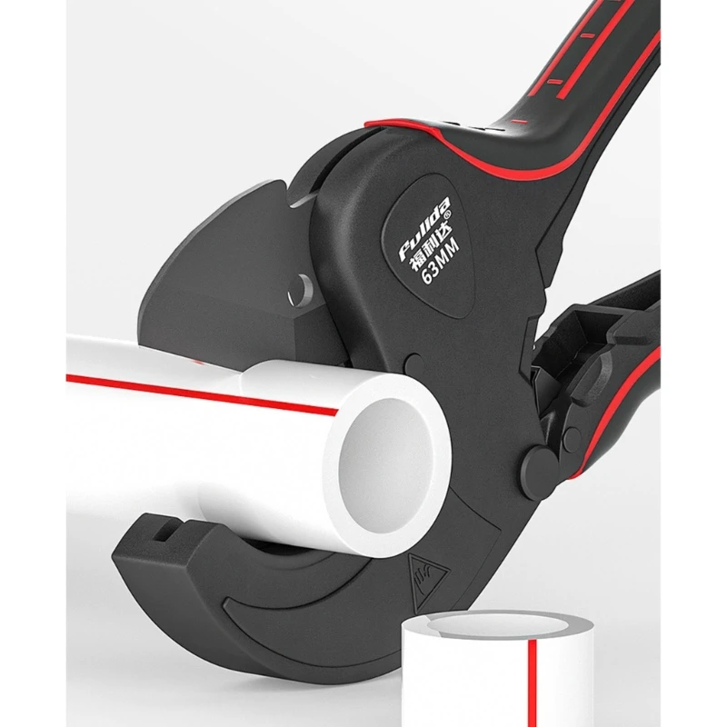 Профессиональные ножницы для труб резка водопроводных прочный труборез резки из