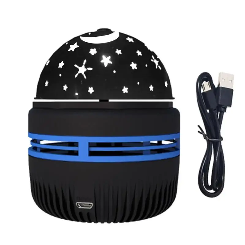 

Disco Ball Lights For Parties Party Disco Lights Star Projector Lamp 2 In 1 Function With 360-degree Rotation And Rotary Switch