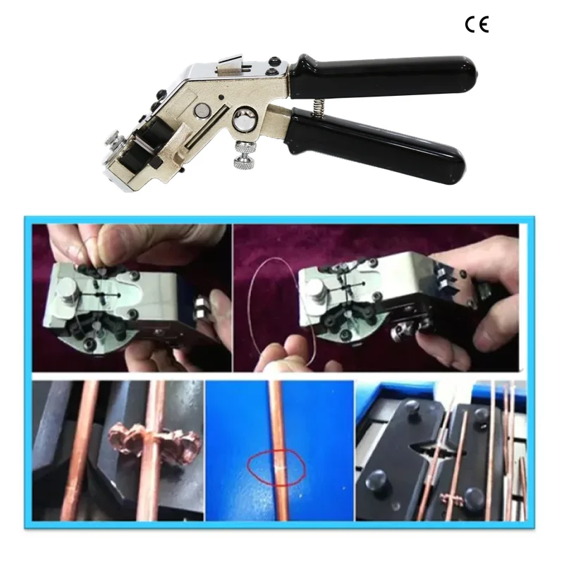 

cable & wire welding machine / sz-3tr desktop wire cold solder machine