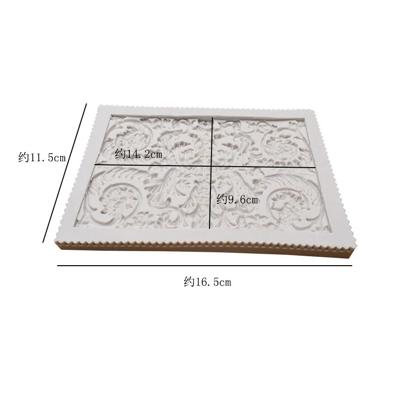 

Силиконовая форма для торта BenRussell