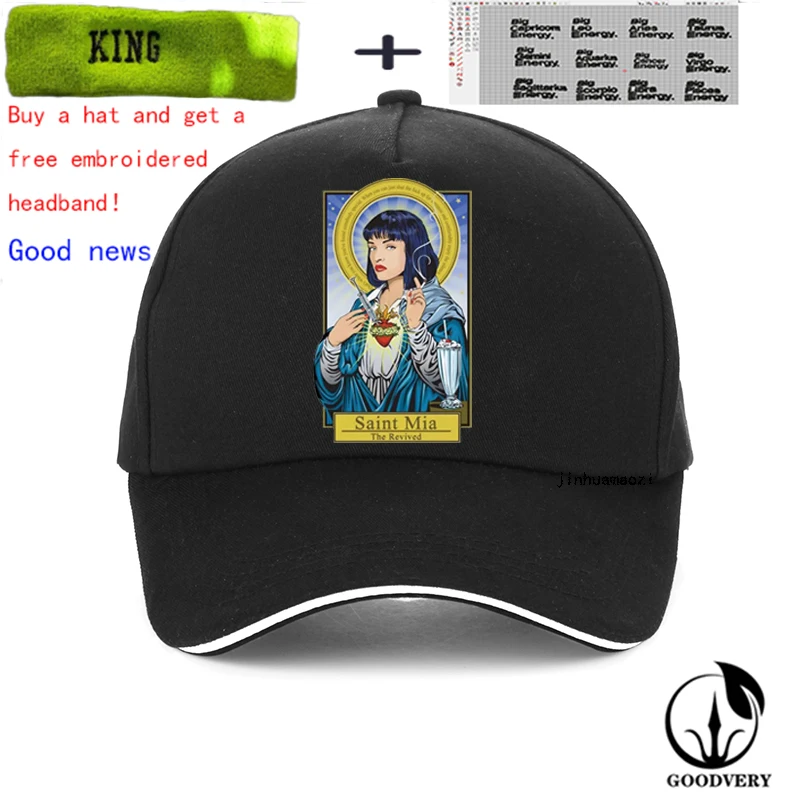 

Saint jules film pulp fiction baseball cap freddie mercury fiction saint mia saint jules hip hop hat the revived saint mia hat