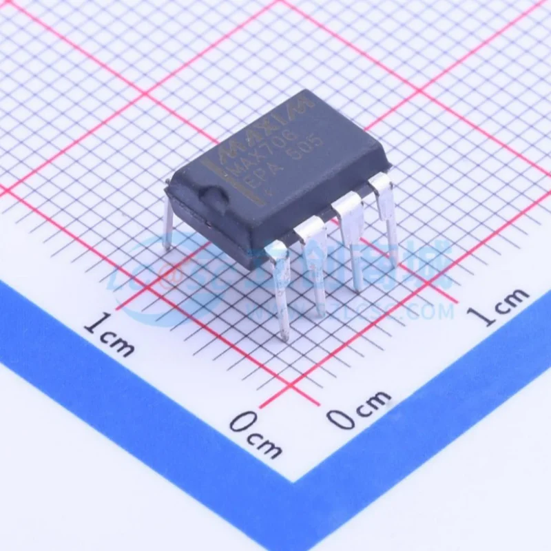 

1 PCS/LOTE MAX706EPA MAX706EPA+ MAX706 DIP-8 100% New and Original IC chip integrated circuit