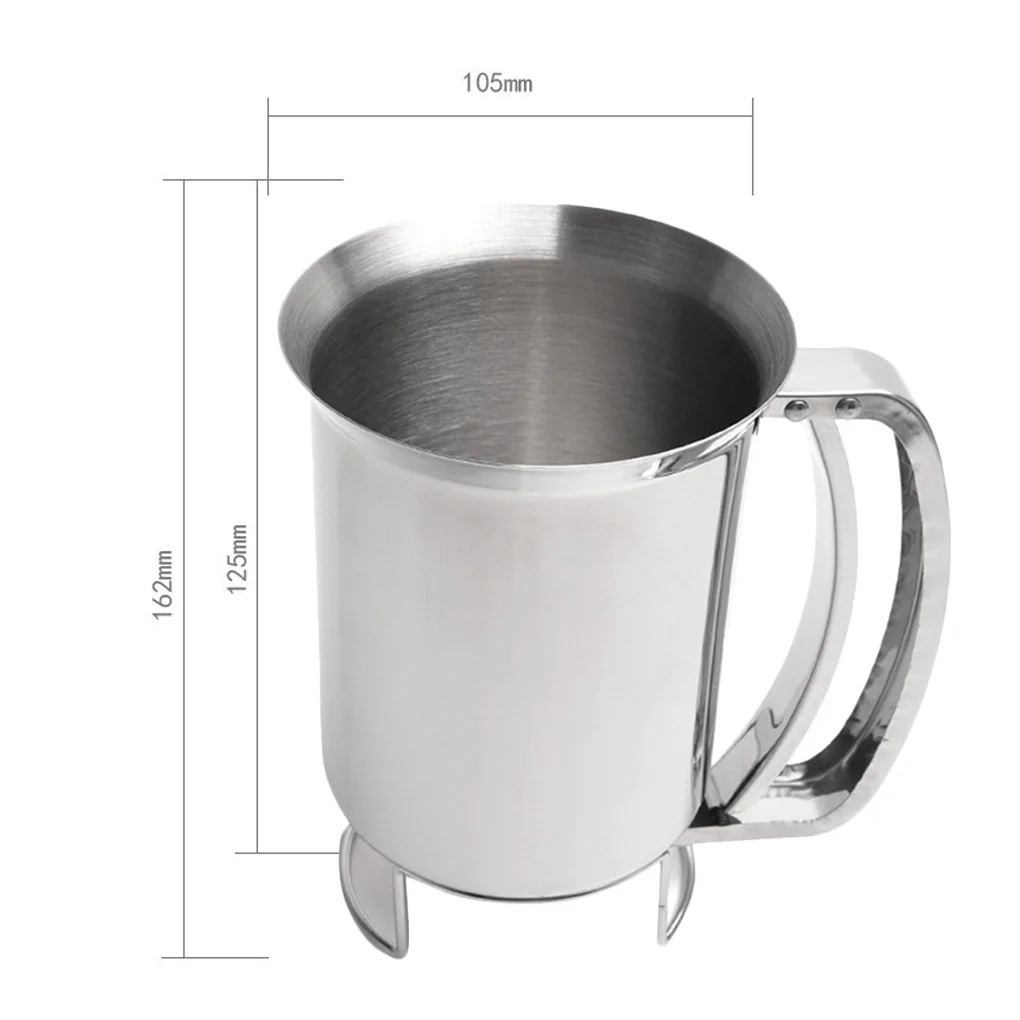 

Ручной кухонный инструмент из нержавеющей стали