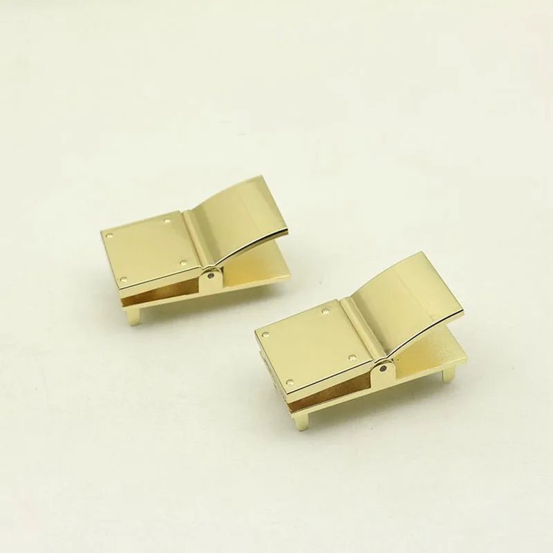 

6 шт., металлические зажимы для сумок и кошельков