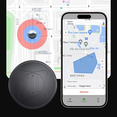 GF10 магнитный мини GPS-трекер устройство против потери домашних животных детей старшего возраста смарт-видоискатель Мобильный автомобиль ключи сумка кошелек отслеживание местоположения
