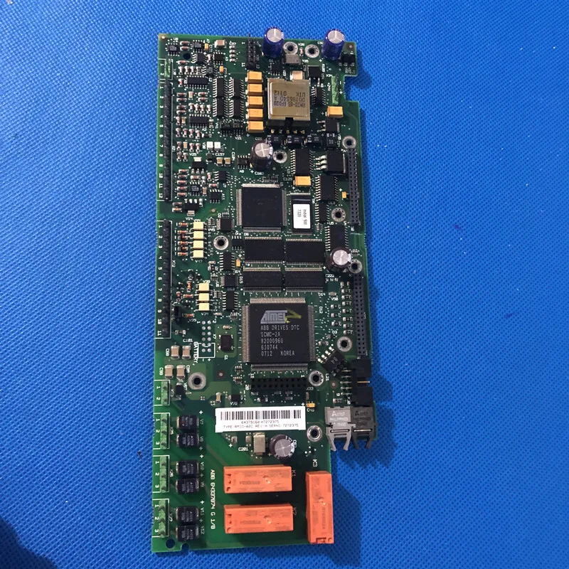 Б/у ABB800 series inverter cpu board control RMIO-02C системная плата IO 110/132/160/кВт