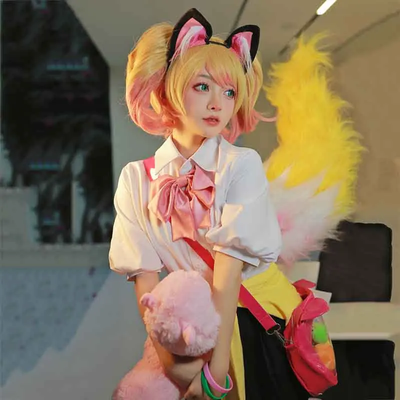 

Костюм для косплея Daji для милых девушек, костюм для косплея