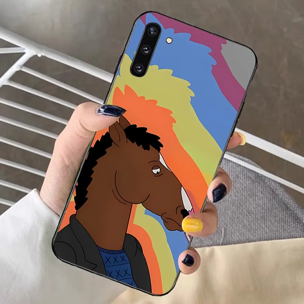 B-Bojack-H-Horsemans Phone Case For Redmi 5 6 7 8 9 10 Plus Pro A GO K20 K30 K40 F3 Fundas