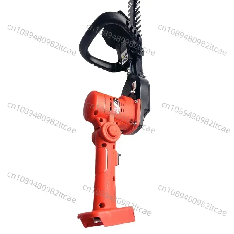 Shenxin 21 В литиевая батарея электрический триммер для живой изгороди 600 Вт