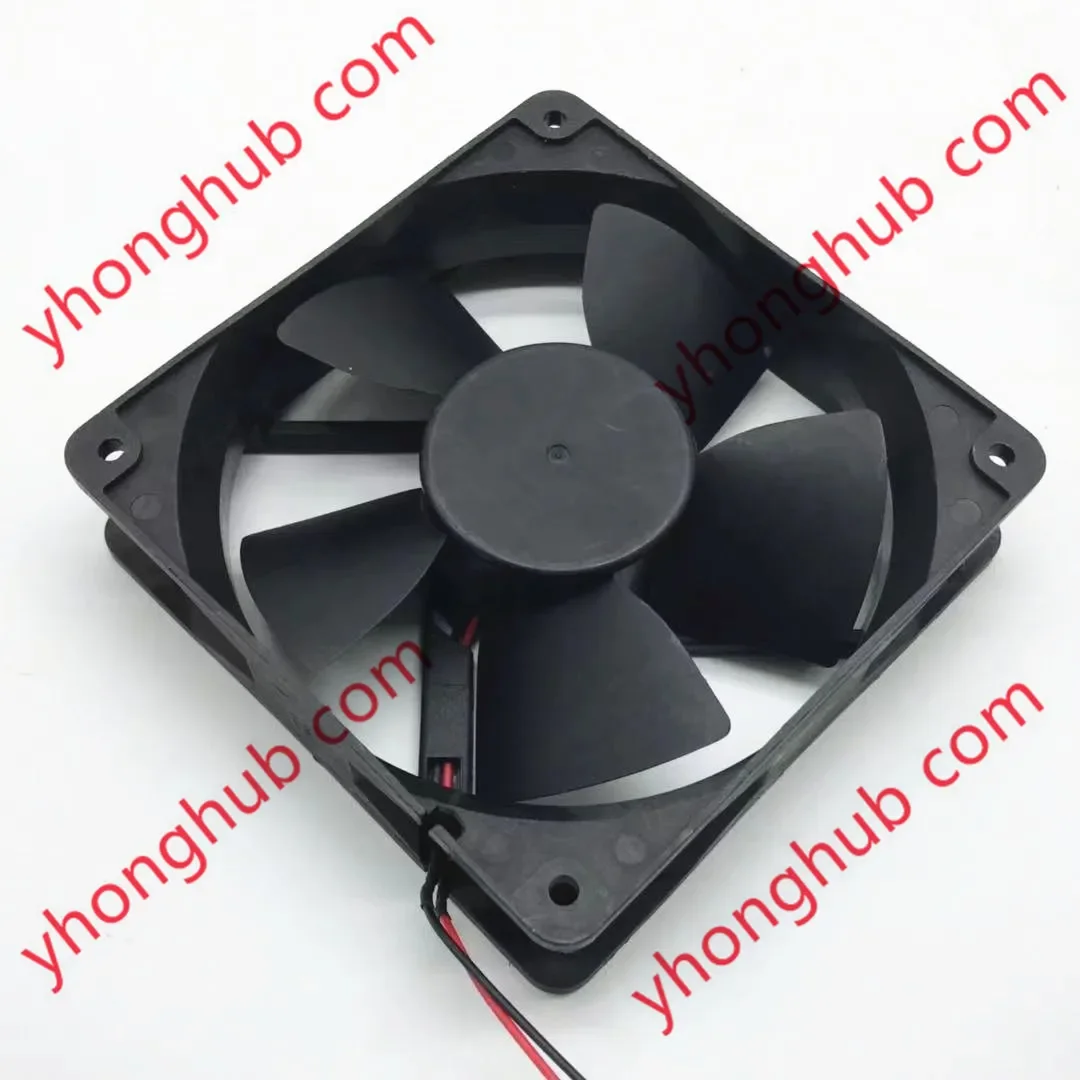 Фото Y.S TECH FD 241232 HB DC 24 В 0,29 А 120x120x32 мм 2-проводной охлаждающий вентилятор для сервера №2