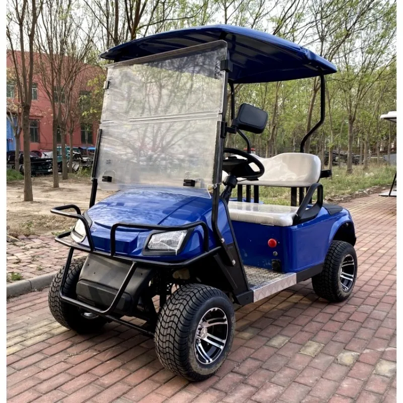 Cart  With Off Road Tire