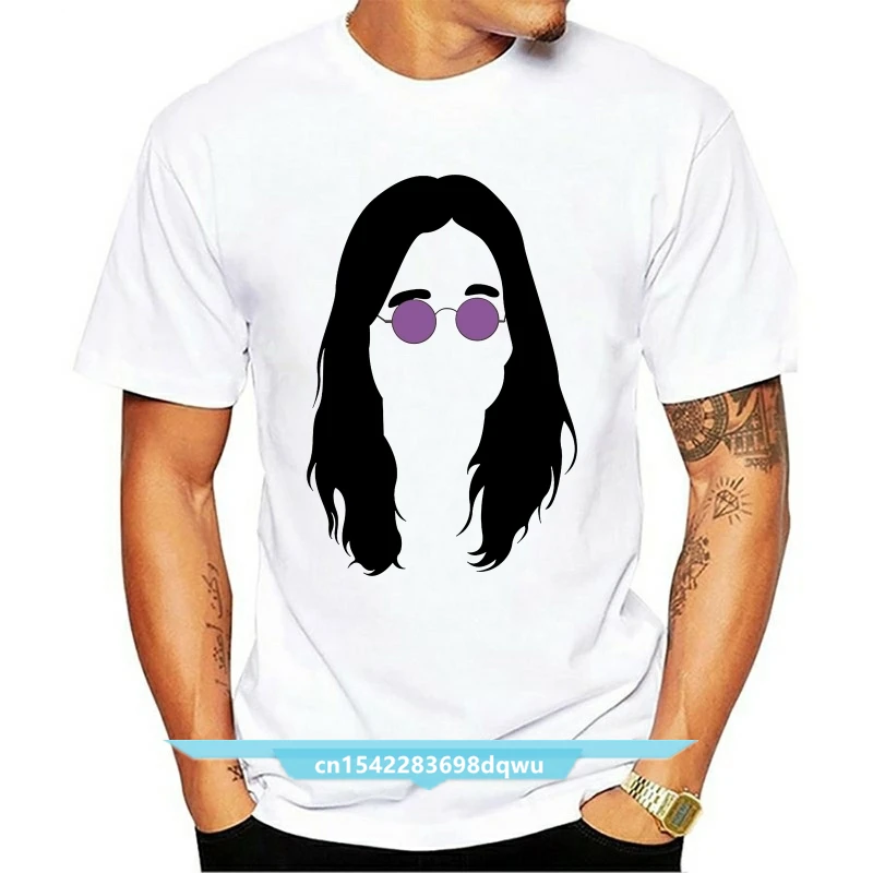 

Women Ozzy Osbourne T-Shirt Girls Ozzy Osbourne Logo T Shirt Top Tees White Base tshirt For Ladies