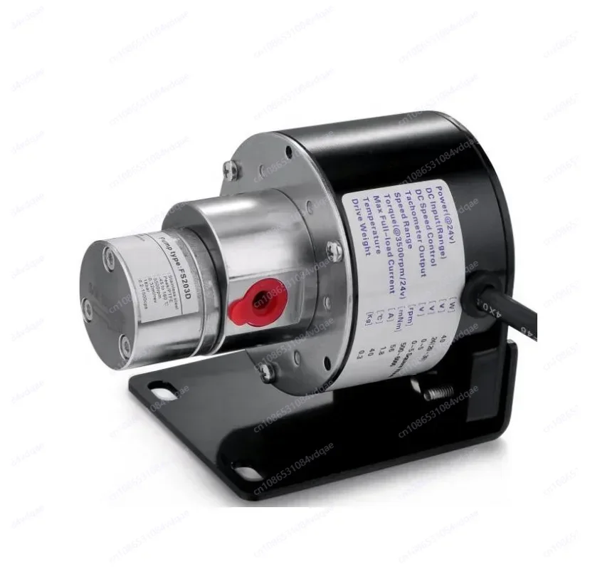 Магнитный мини насос для отбора проб