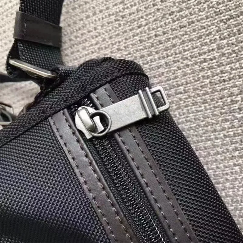 Новая модель Мужская Ультра-яркая деловая Повседневная сумка через плечо