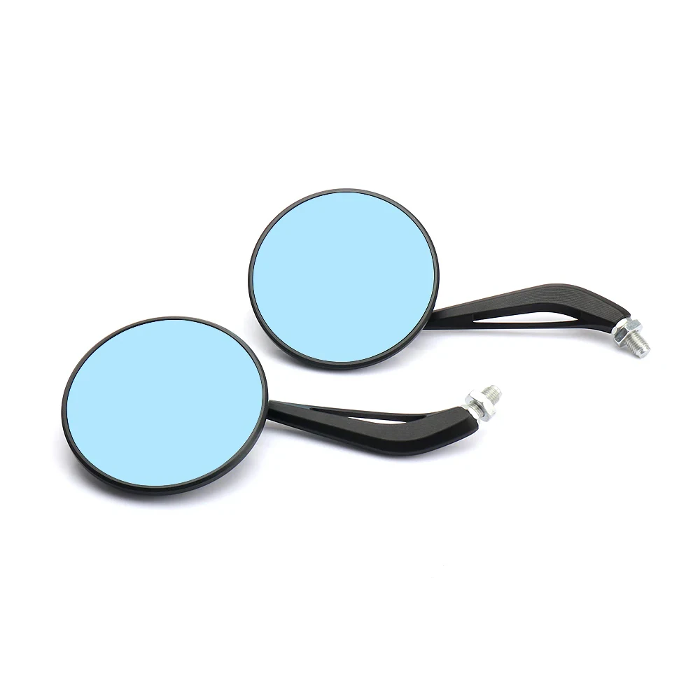 Мотоциклетные аксессуары алюминиевая ручка на руль для зеркала заднего вида