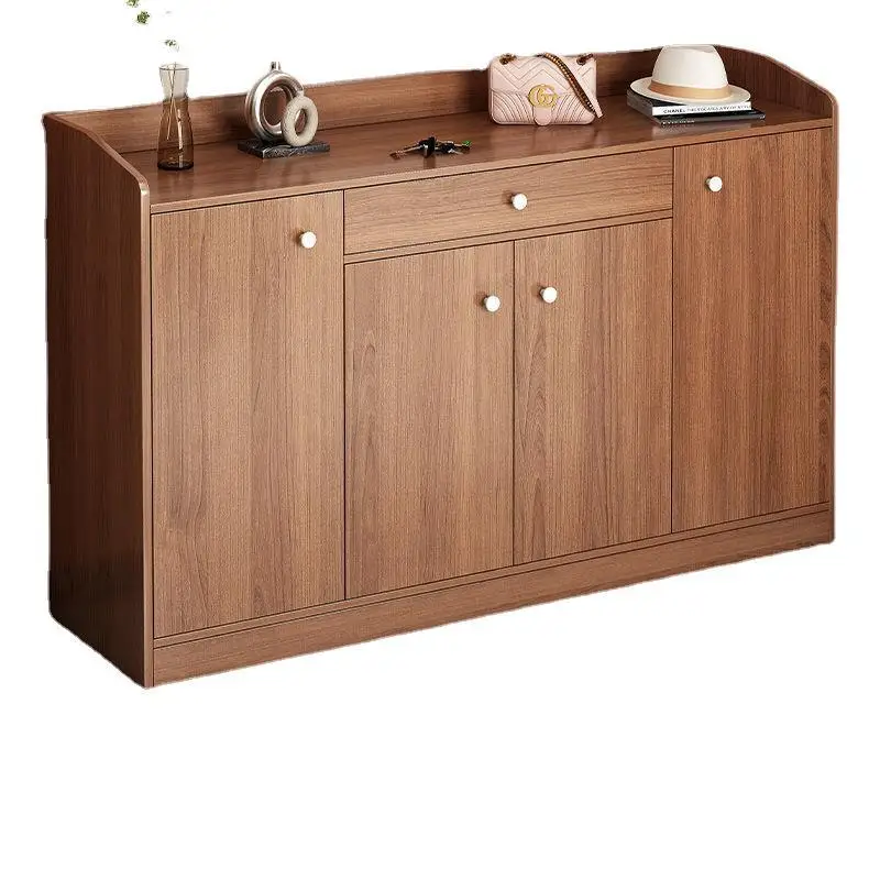 Шкаф для прихожей простой шкаф хранения маленькая обувь балкона