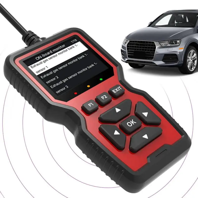 

Сканеры OBD2 V519, диагностический инструмент, Автомобильный сканер, сканер двигателя DTC, устройство для поиска аккумулятора, считывания кодов в режиме реального времени, Считывание данных
