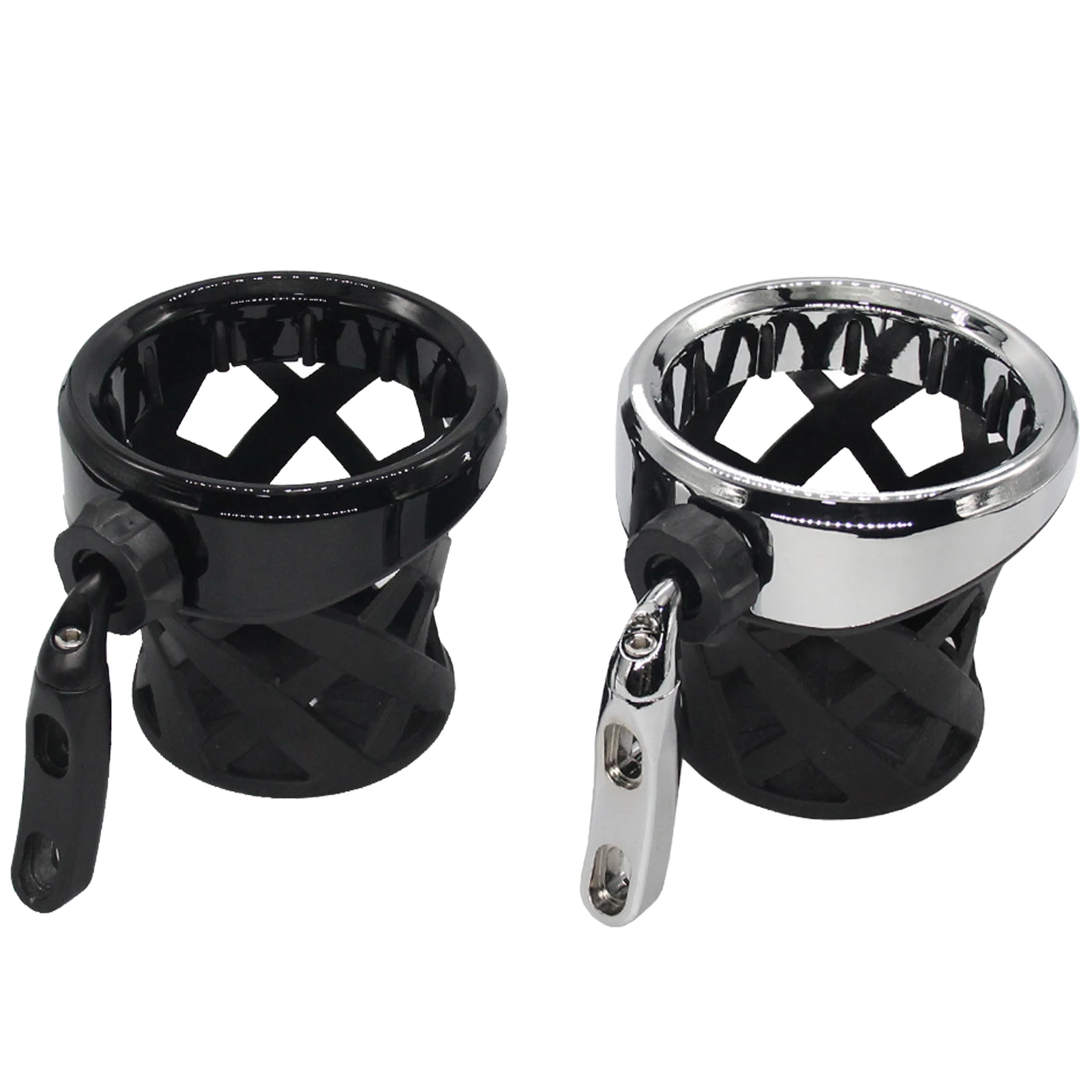 

Motorcycle Handlebar Cup Holder Drink Mounted ForHonda Goldwing GL1800 Motorcycle Beverage Water Bottle Drink Cup Holder