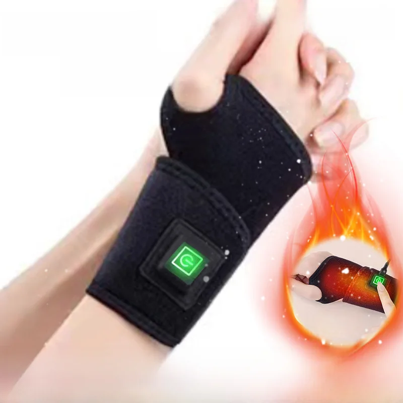 Оптовая продажа с фабрики защита для запястья электрическим подогревом Argy