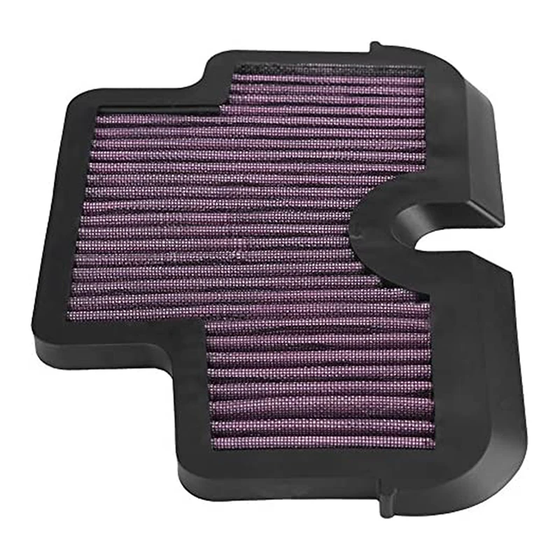 

Элемент воздушного фильтра мотоцикла, очиститель резинового корпуса для Kawasaki Ninja 650R EX650A EX650C 2006 2007 2008