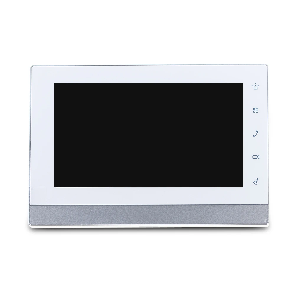 Внутренняя связь Dahua VTO2000A-2-S1 VTNC3000A 2-проводная звуковая сигнализация 2-дверное