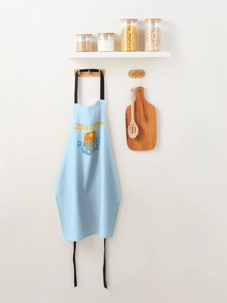 Фартук для блинчиков Lift &amp Lopen's кухонный фартук на стену Женский работы