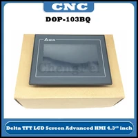 hot%ef%bc%81new cnc 4 3 inch delta dop 103bq hmi touch screen human machine interface display replace dop b03s210 b03s211